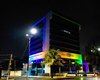 Tribunal Regional do Trabalho ilumina sede com cores do arco-íris em alusão ao Dia do Orgulho LGBTQIA+