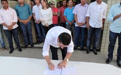 Prefeito Ediel Leite sanciona o projeto que cria Semana Municipal de Valorização da Vida e da Família em Craíbas 