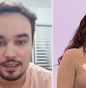 Jornalista que levou 'bronca' de Claudia Raia conta que já se acertou com a atriz