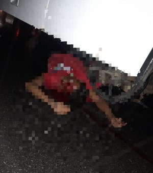 Acidente com vítima fatal é registrado na rodovia AL-115, em Igaci