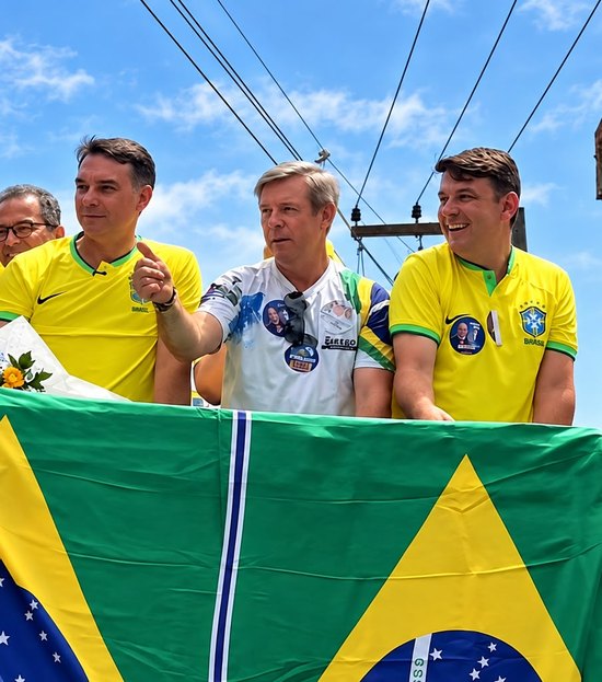 PL quer vereador bolsonarista como nome da sigla para a prefeitura de Arapiraca em 2028