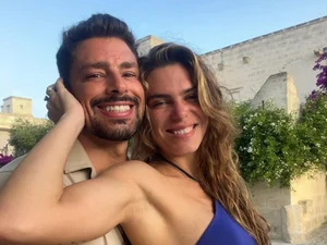 Ex de Cauã Reymond grava vídeo para o MP expondo violência psicológica