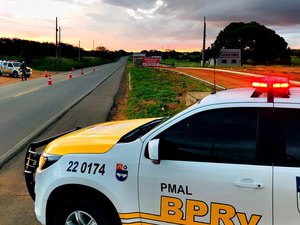 BPRv não registra acidentes no Agreste durante esse sábado (13)
