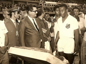 Em Alagoas, Pelé sempre foi rei