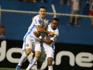 Trio paulista avança e Botafogo carioca é eliminado pela Aparecidense