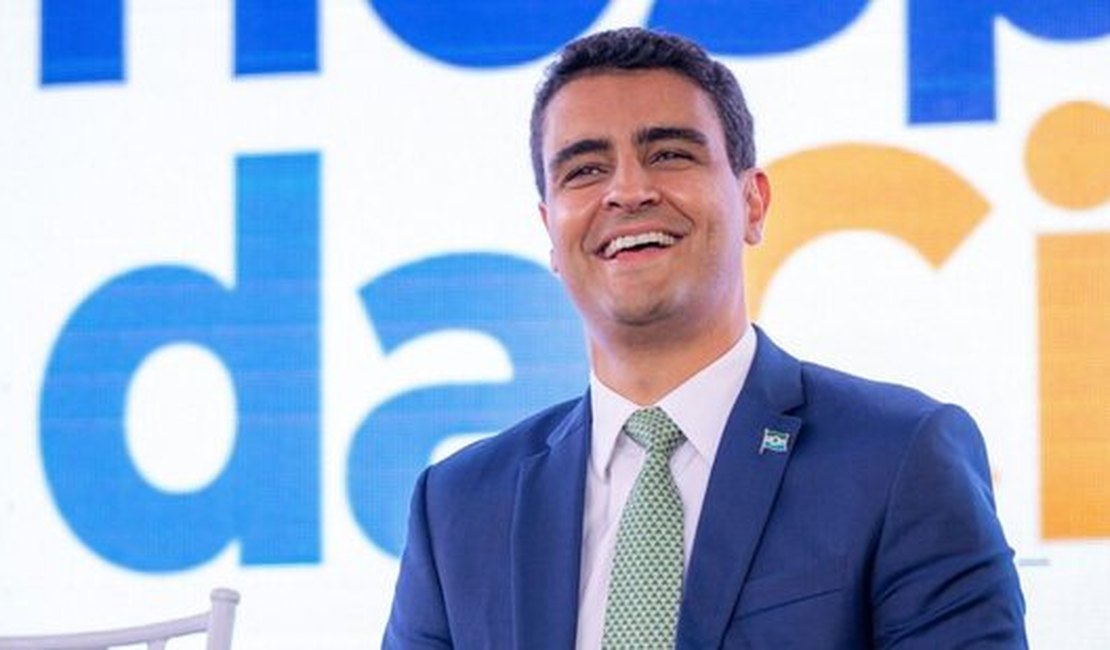 Pela primeira vez, JHC afirma que será candidato ao Governo de Alagoas