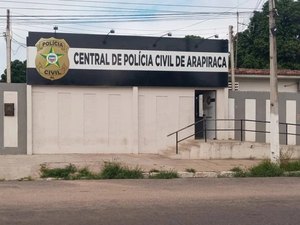 Polícia Civil prende dois foragidos da Justiça em Campo Alegre e Arapiraca