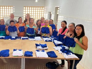 Costureiras de Viçosa concluem curso de qualificação em malhas