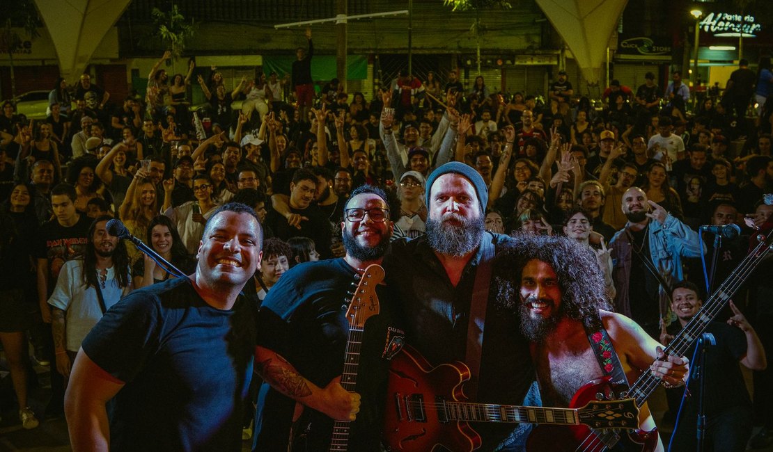 BabaSom recebe ‘Solstício em Sol Maior’ com Casa da Mata e Pedro Salvador neste sábado (10)
