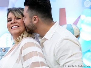 Murilo Huff presenteia Marilia Mendonça com anel especial: 'Nome do Léo gravado'
