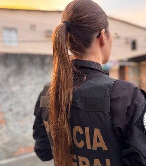 Reconhecimento facial leva PF a identificar criança vítima de abuso sexual e prender suspeito em Dois Riachos