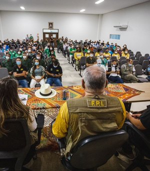 Fiscalização Preventiva Integrada: Alagoas e Bahia unidas pelo Rio São Francisco