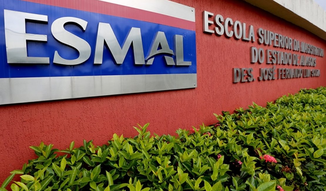 Esmal sediará debate sobre descriminalização de drogas