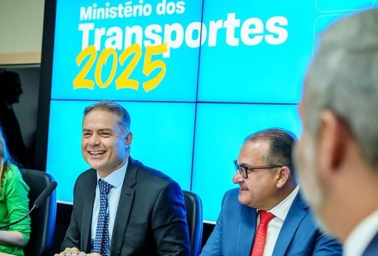 Aliado de Renan Filho surge como favorito para o Ministério dos Transportes