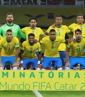 Brasil enfrenta Paraguai fora de casa pelas Eliminatórias da Copa