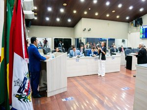 Vereadores discutem sobre mobilidade urbana na Câmara Municipal de Maceió