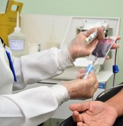 Hemoal realiza coleta externa de sangue em Coruripe e Carneiros nesta quinta (22)