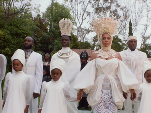Beyoncé lança álbum visual 'Black is King' na Disney+ e clipe de 'Already'