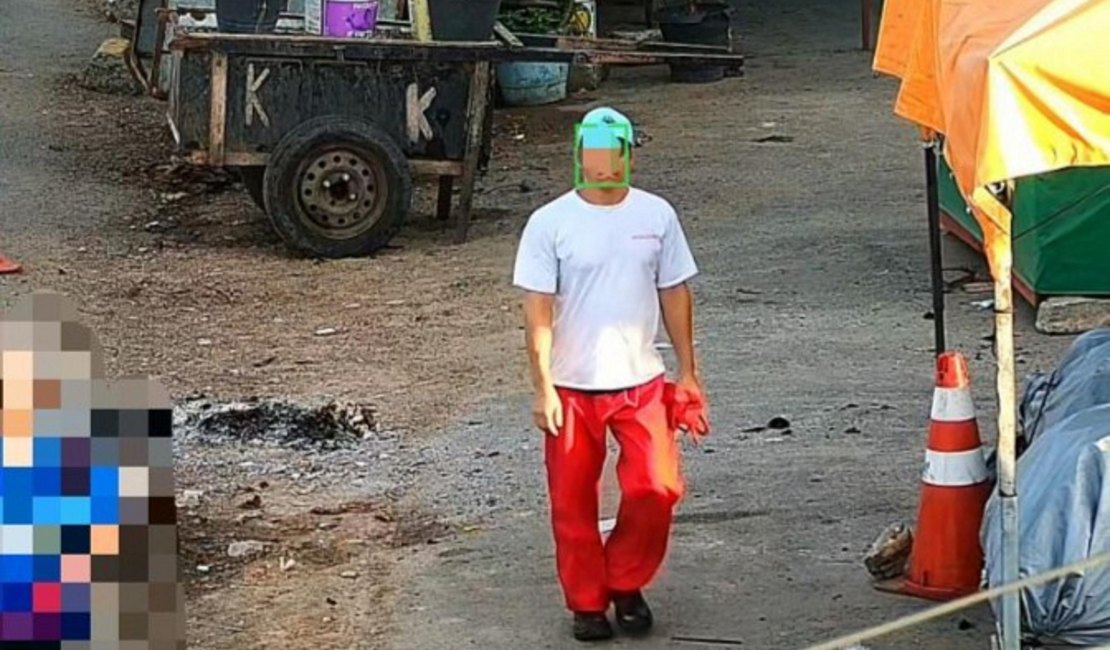 Agressor de mulheres foragido da Justiça é preso com ajuda do videomonitoramento da SSP