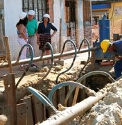 Estado aporta convênio de R$ 7,5 milhões para obra de esgotamento sanitário