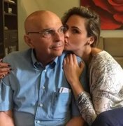 [Vídeo] Veja último vídeo deixado por pai de Ana Paula para a filha: 'Estou torcendo por você'