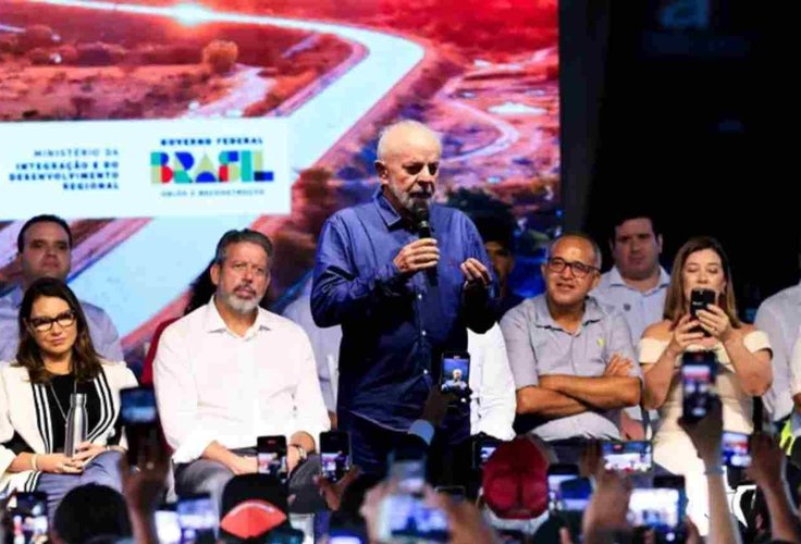 Prefeitos  bolsonaristas vão a Tapera para evento com Lula