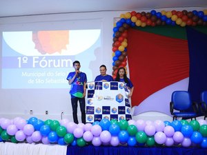 São Sebastião realiza 1º Fórum do Selo Unicef e reforça políticas para a juventude