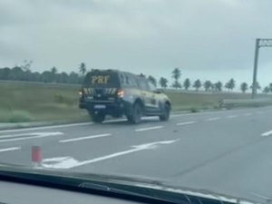 Homem morre após ser atropelado em trecho da BR-101 em Jequiá da Praia