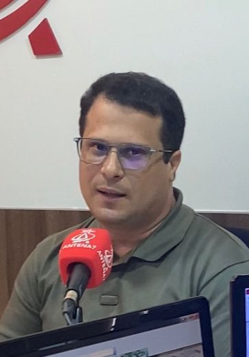 Sobrinho de Marcelo Victor entra na briga por uma vaga na Câmara Federal