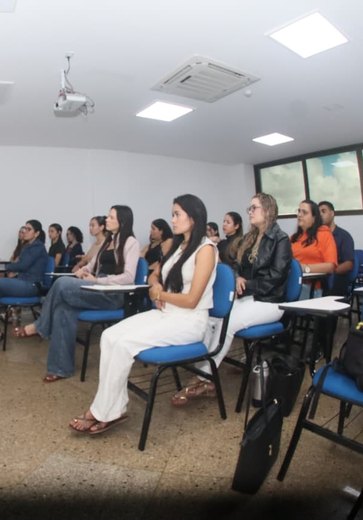 Cesmac do Agreste recebe nova turma de Psicologia e amplia formação acadêmica