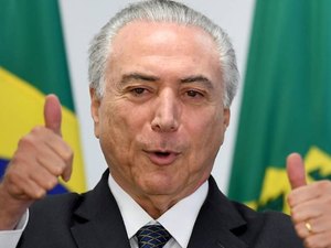 Oposição de Renan Calheiros não irá afetar Alagoas, diz Temer