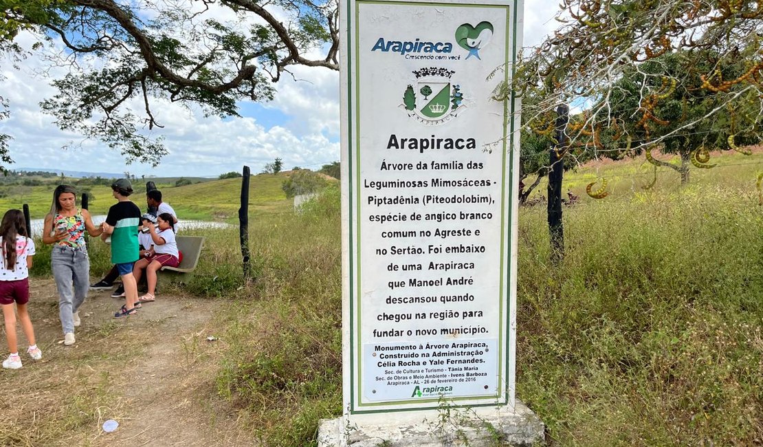[Vídeo] Festa dos 101 anos de Arapiraca tem desfile, inaugurações e show de Claudia Leitte