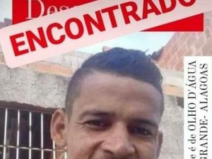 Após matéria do 7Segundos, jovem desaparecido entra em contato com a família