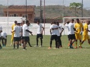 Com um desfalque, Santa Rita quer recuperação e enfrenta o Murici, em Boca da Mata