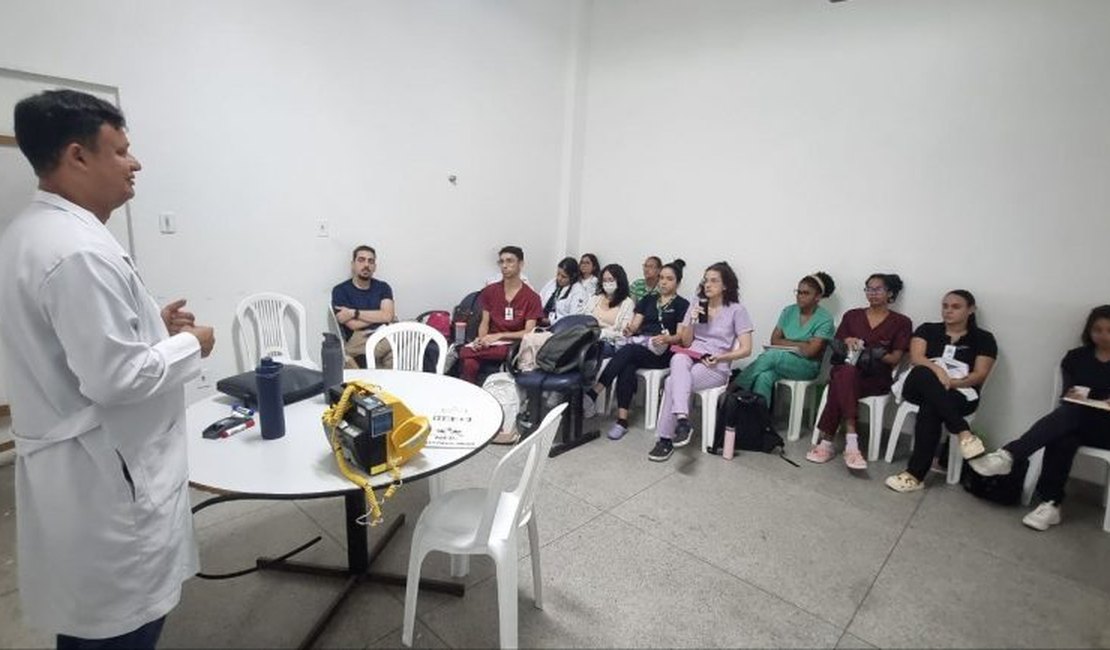 Hospital do Agreste abre inscrições para curso Humanização em gestão da qualidade e segurança do paciente