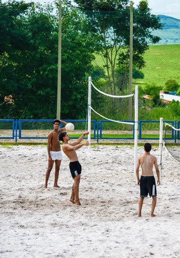 Clube do Servidor de Arapiraca abre durante o feriadão com atividades esportivas