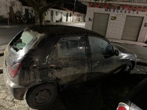Suspeito de assalto morre em troca de tiros com a PRF na BR-101