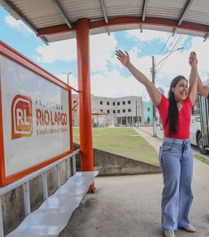 Gabi Gonçalves destaca tarifa de R$ 1 que beneficia passageiros em Rio Largo