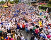 Orla de Maceió vira palco de grande ato de JHC na reta final da eleição
