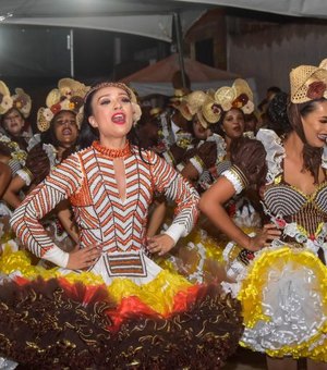 Arraial mantém tradição junina no Benedito Bentes
