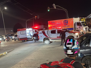 Acidente na rodovia AL-115 é registrado na noite desta quarta-feira (18), em Arapiraca