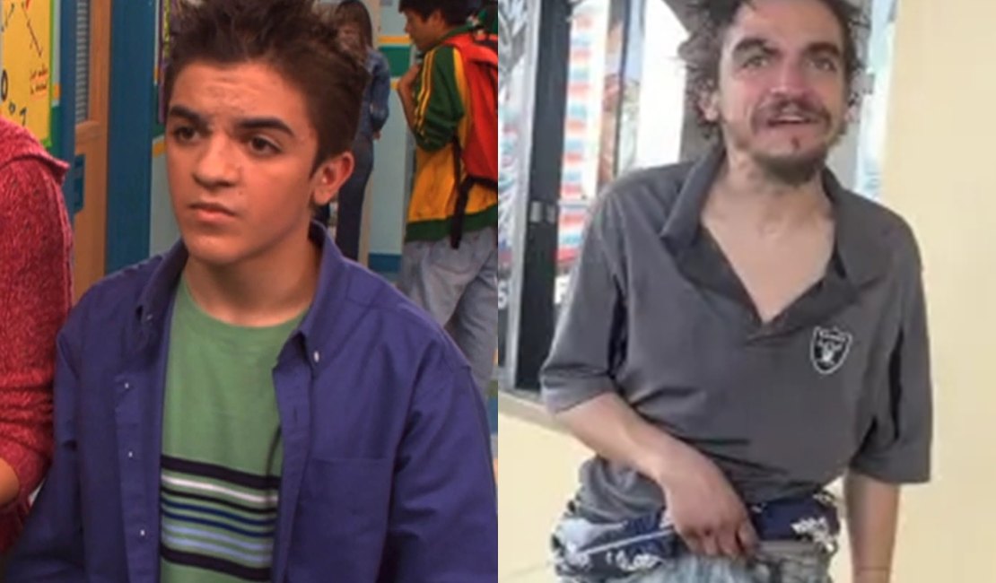 Ex-astro da Nickelodeon é hospitalizado após viver em situação de rua