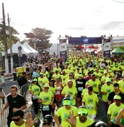 Corrida “Quem Corre, AMA” reúne milhares de atletas e faz história na primeira edição