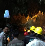 9 dias depois, meninos presos em caverna na Tailândia são encontrados