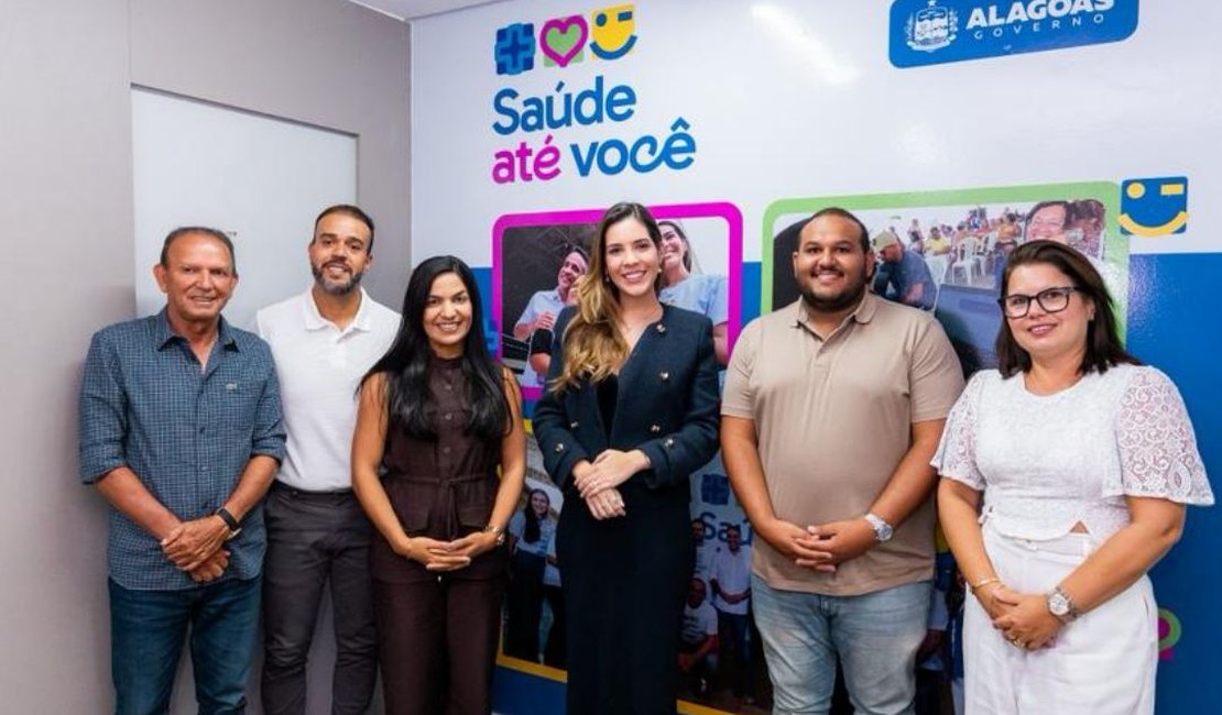 Prefeita Márcia Cavalcante e Prefeito Fernando Cavalcante anunciam grande mutirão de cirurgias em São Luís do Quitunde