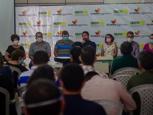 Emater recepciona extensionistas aprovados na seleção pública