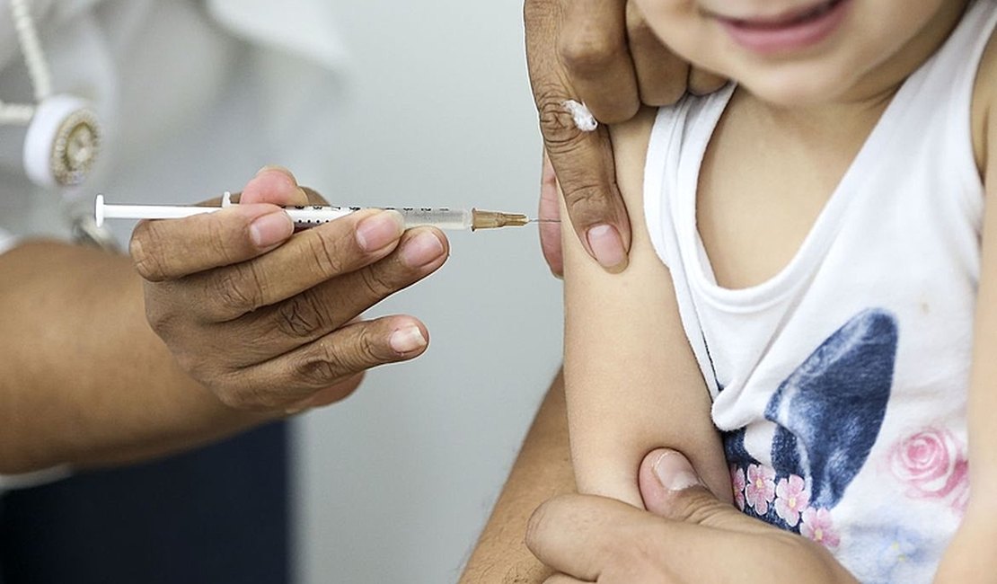 Vacinação: 30% das crianças já foram imunizadas contra a Covid-19 em Palmeira dos Índios