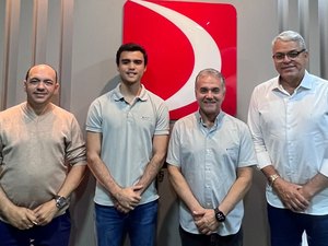 Maior construtora de Alagoas firma parceria estratégica com Grupo 7Segundos e NCI Consultoria Imobiliária