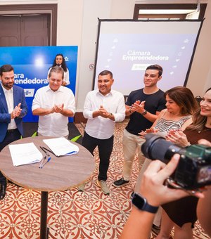 Programa Câmara Empreendedora irá fortalecer atuação das micro e pequenas empresas