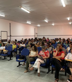 Capacitação discute condicionalidades do programa Bolsa Família em Maceió